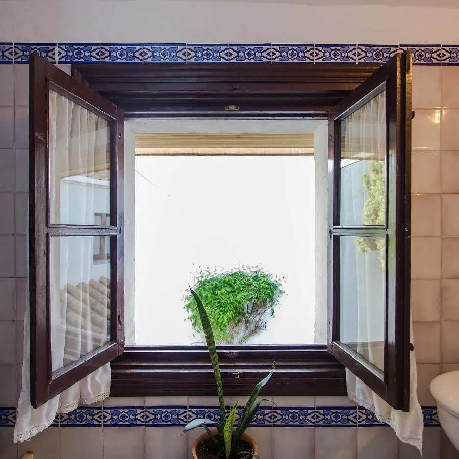Casa Del Siglo XVII Villa Sevilla Vakantiehuis