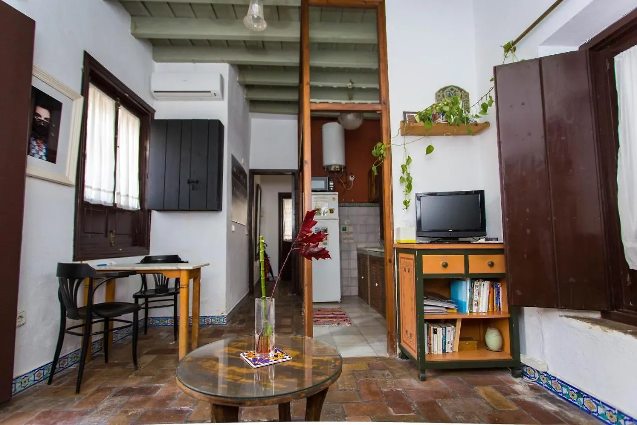 Casa Del Siglo XVII Villa Sevilla