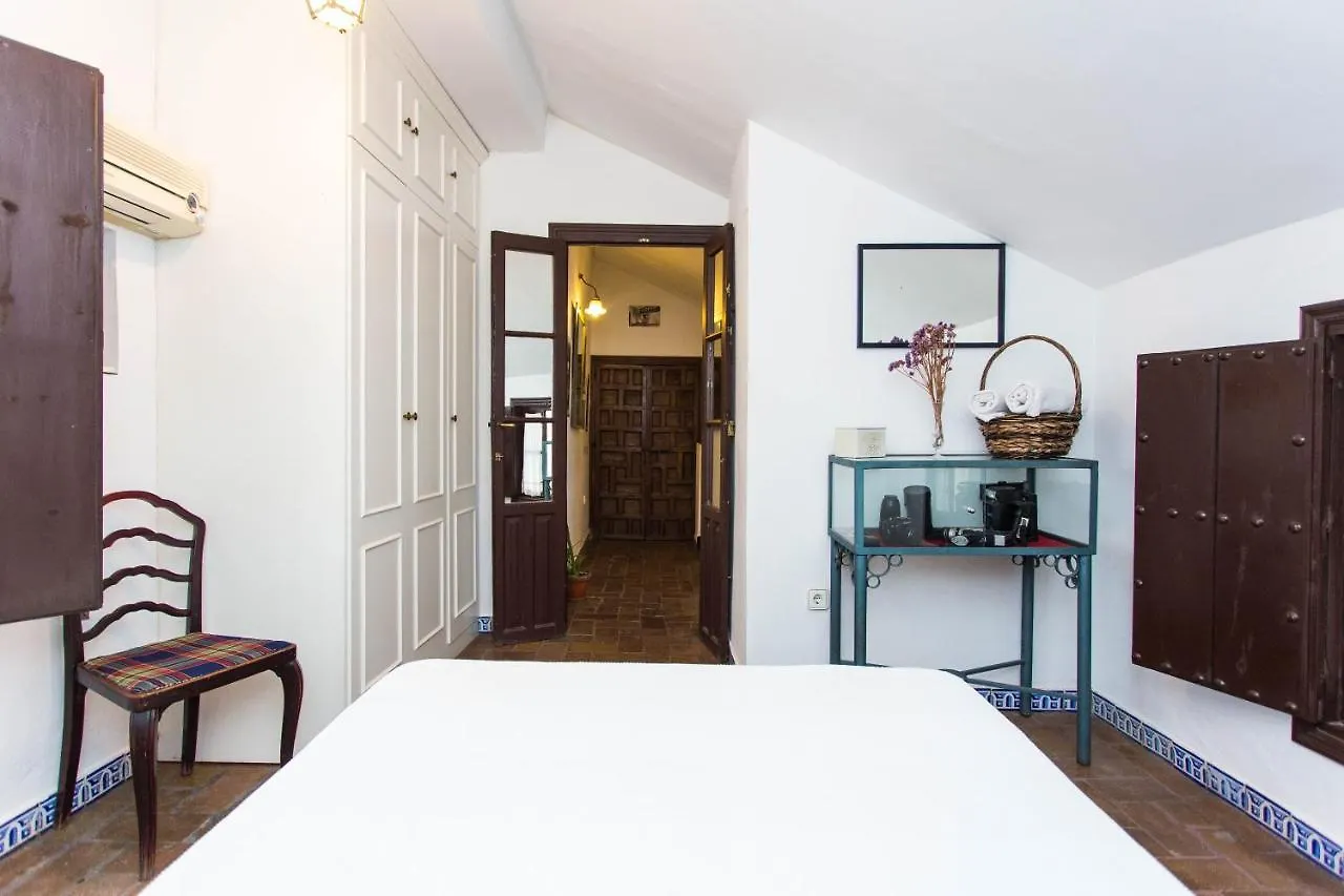 Casa Del Siglo XVII Villa Sevilla Vakantiehuis
