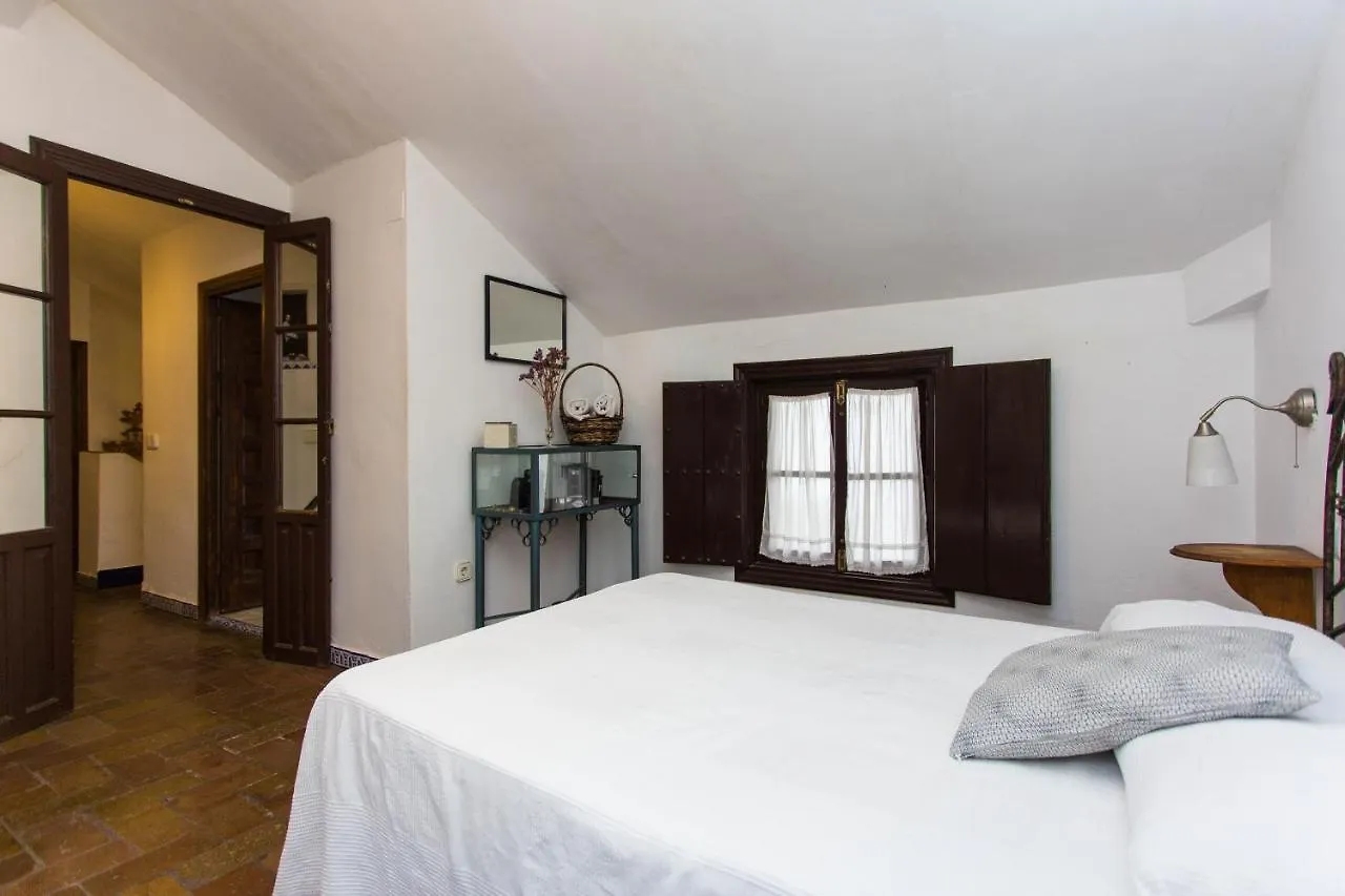 Vakantiehuis Casa Del Siglo XVII Villa Sevilla Spanje