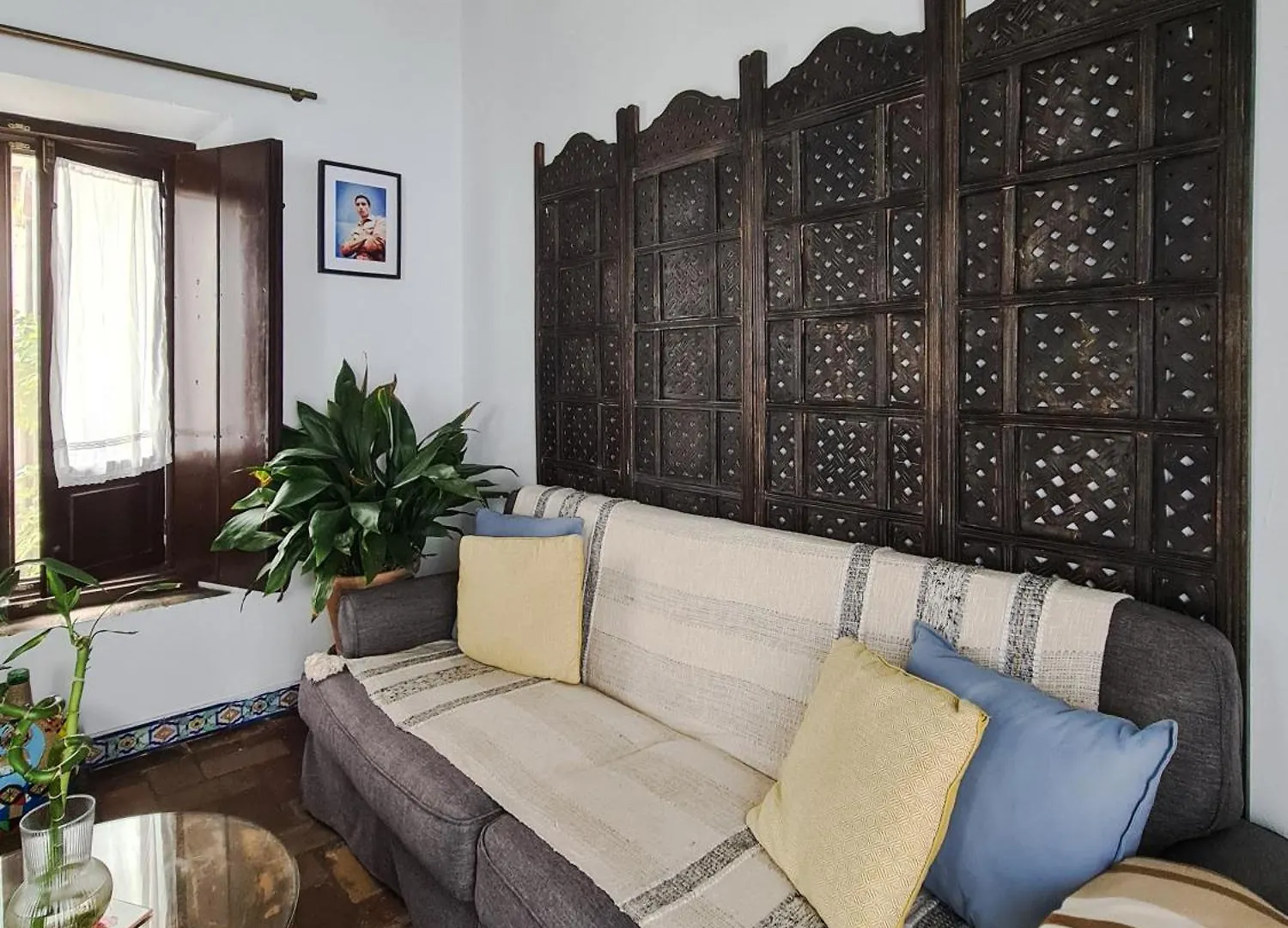Casa Del Siglo XVII Villa Seville
