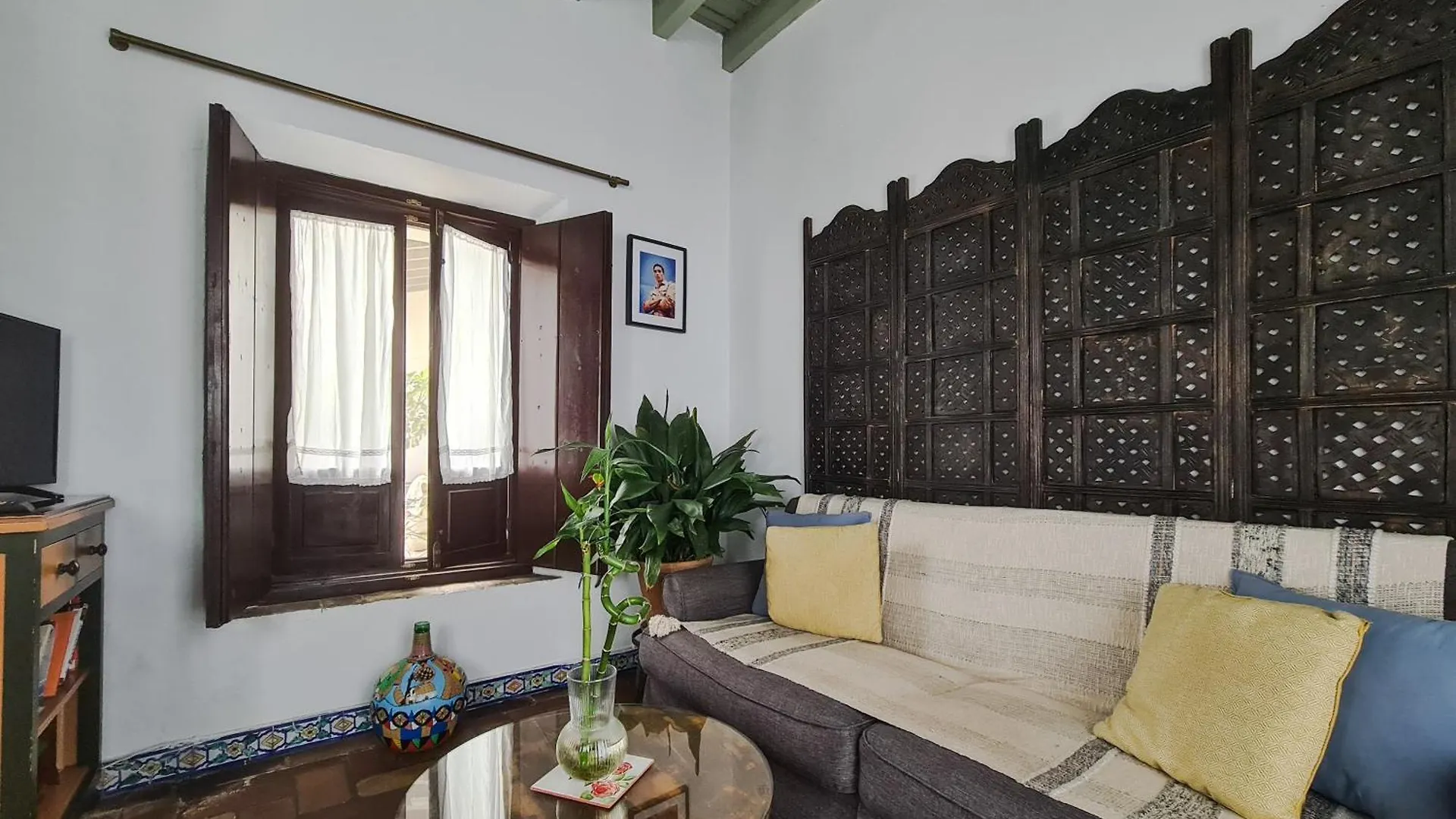 Casa Del Siglo XVII Villa Sevilla Spanje