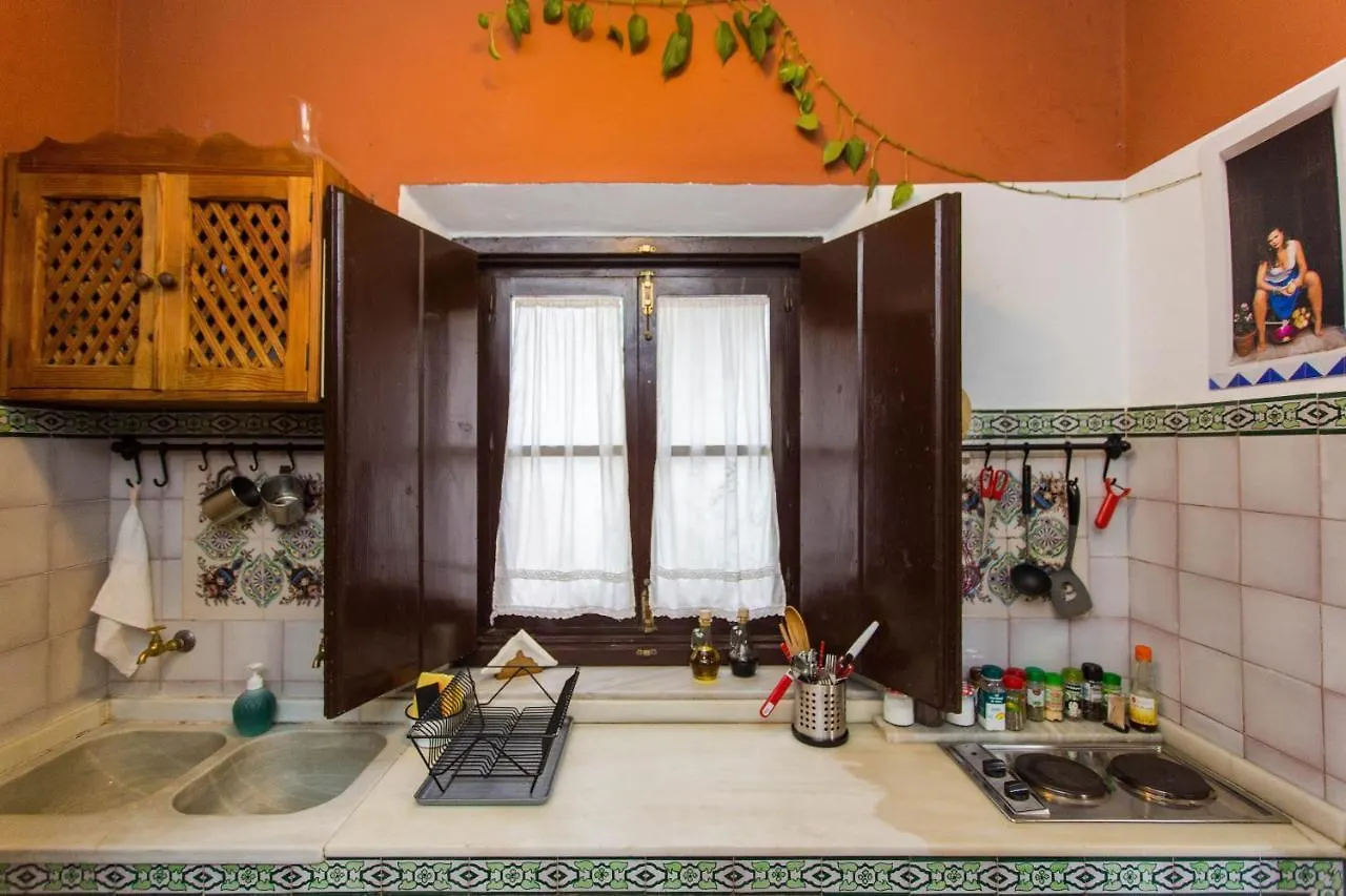Casa Del Siglo XVII Villa Seville Holiday home