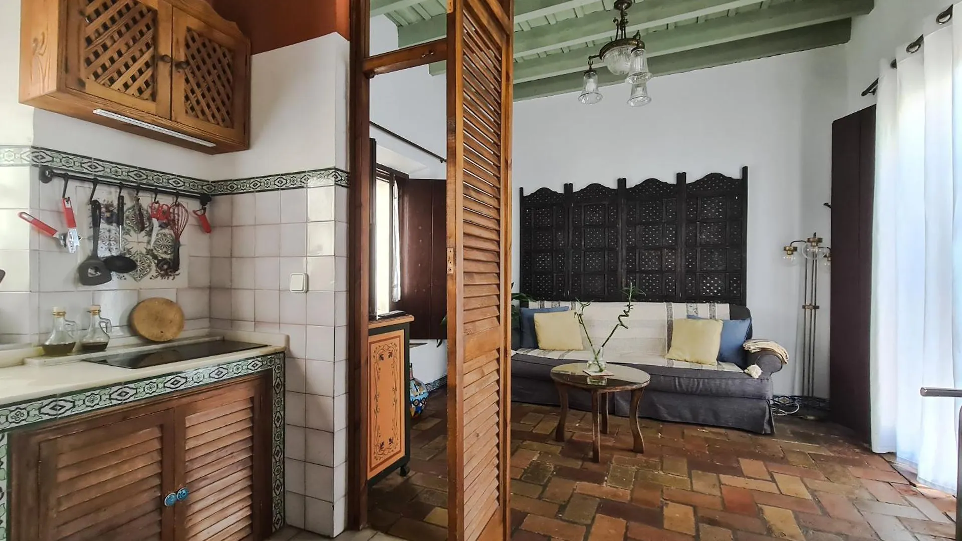 Holiday home Casa Del Siglo XVII Villa Seville