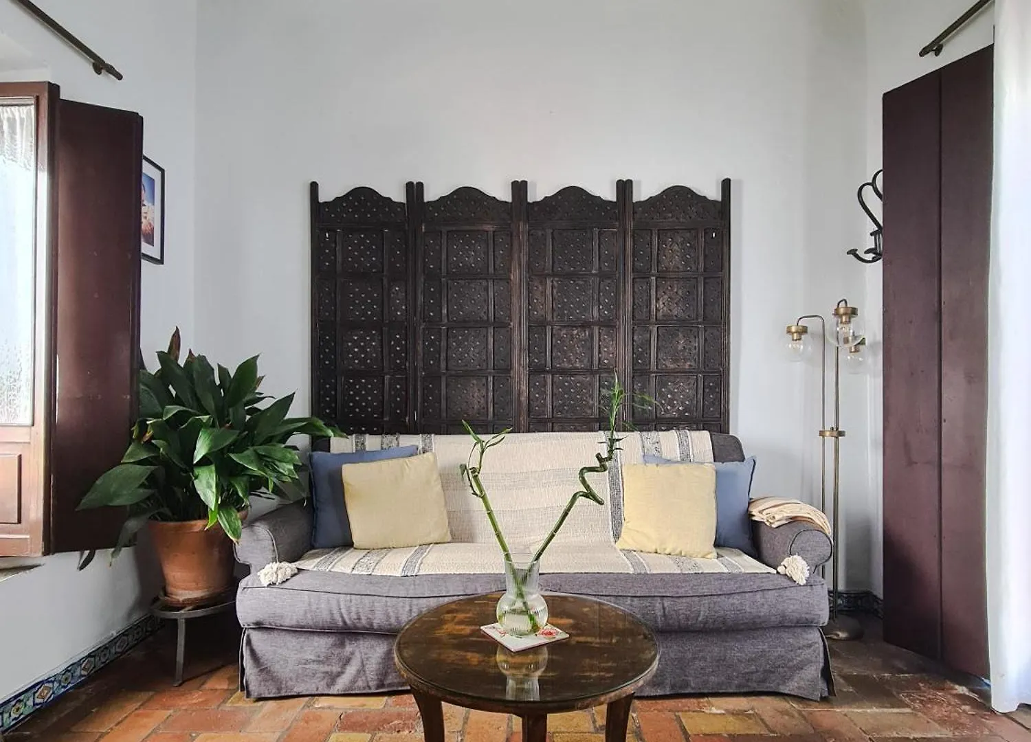 Casa Del Siglo XVII location