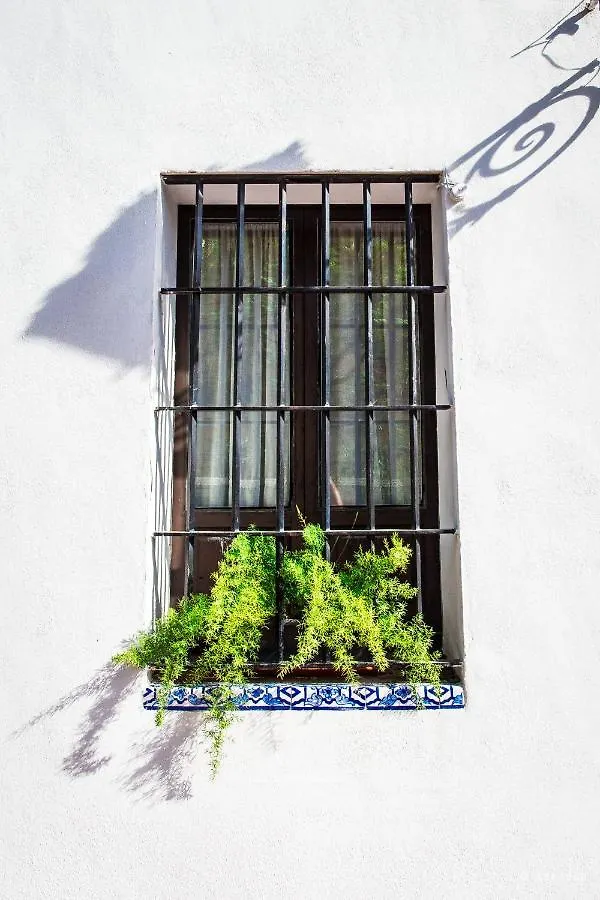 Ferienhaus Villa Casa Del Siglo XVII Sevilla Spanien
