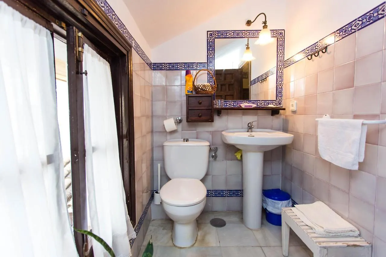 Ferienhaus Villa Casa Del Siglo XVII Sevilla