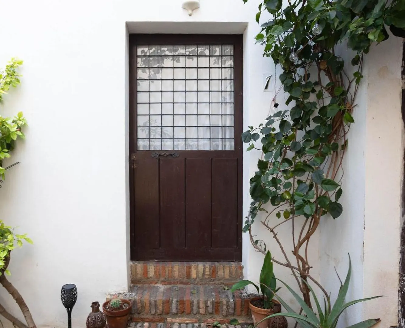 Casa Del Siglo XVII Villa Seville Holiday home